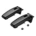 Rear Window Hinge Set Liftgate Glass Hinge Right & Left | for 2008-2012 Ford Escape Mercury Mariner Mazda Tribute | #8L8Z78420A68C, 8L8Z78420A68D, 8L8Z-78420A68-C, 8L8Z-78420A68-D