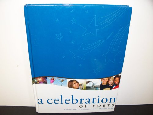 A Celebration of Poets - Heartland - Grades 7-1... 1600501877 Book Cover