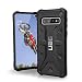 Produktbild Urban Armor Gear Pathfinder Hülle für Samsung Galaxy S10 nach US-Militärstandard [Qi kompatibel, Sturzfest, Verstärkte Ecken] - schwarz