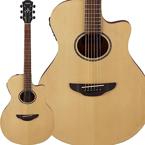 Yamaha Apx 600 M Ns Matte Natural Satin - Chitarra Acustica