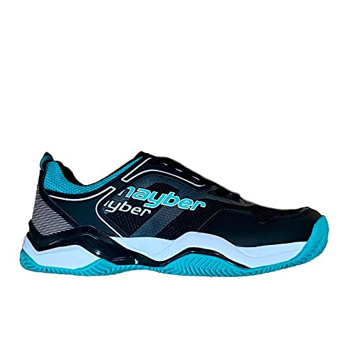 Zapatillas J'hayber Tezano negro mujer ZS44383-200 cómodas