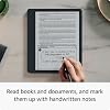 Like-New Amazon Kindle Scribe (16 GB) the first Kindle and digital notebook, all in one, with a 10.2 300 ppi Paperwhite display, includes Premium Pen + 3 months of Kindle Unlimited (with auto-renewal)
