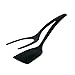 Grip and Flip Spatula, for Perfect Pancake, French Toast, and Omelet Making by TF