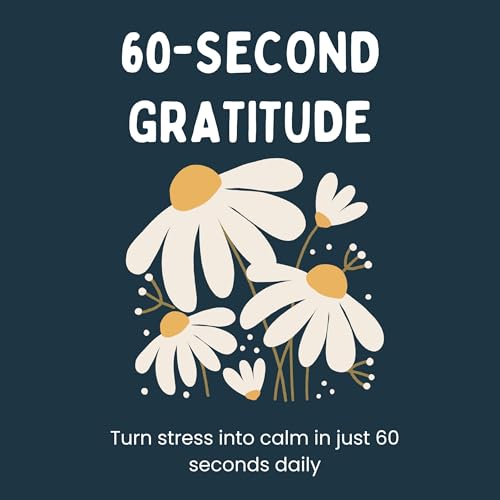 60-Second Gratitude cover art
