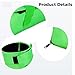 Tressify Portable Cat Grooming Bag, Green, Polyester Carrier, Nail Clipping & Bathing, Foldable