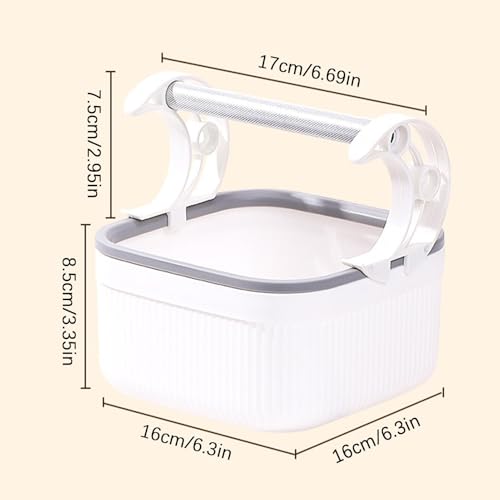 Support de jeu avec boîte amovible pour perruches et grand perchoir à oiseaux de table - 6