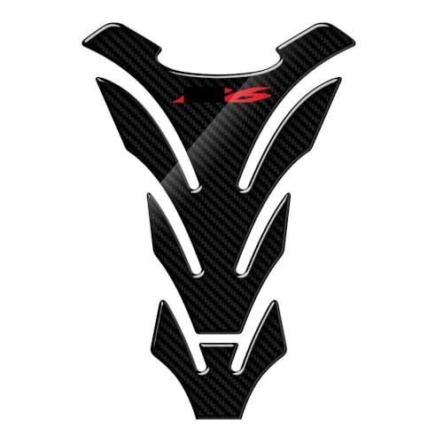 Autocollant de protection réservoir YZF-R6 pour éviter les rayures de fermeture