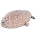 KLLKR Jouet de Phoque en Peluche en Peluche Douce et Grand Oreiller étreignant de Phoque potelé 40 Pouces Peluche Mignonne drôle d'animal en Peluche pour la Petite Amie la Femme