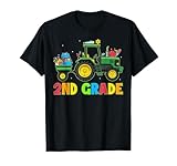Photo Gallery tractor little farmer 2nd grade back to school maglietta Photo Gallery tractor little farmer 2nd grade back to school maglietta