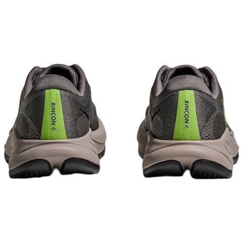 HOKA Hoka Men's Rincon 4 Asphalt Grey/Gravel 13 Medium