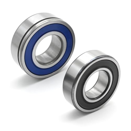 Zreneyfex 2 Pack Wheel Bearing Kit ABS Sealed, Replacement