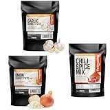 Fodmazing Seasoning Replacer, Low FodMap, IBS Friendly, Non-GMO, Fat-Free, Great for Meals and Snacks (20 Servings)