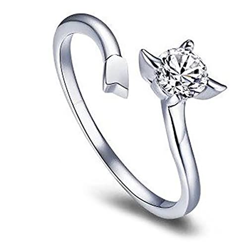 Bague horoscope personnalisé réglable : oubliez les erreurs de taille