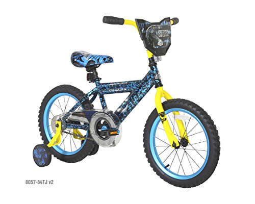 dynacraft bike training wheels