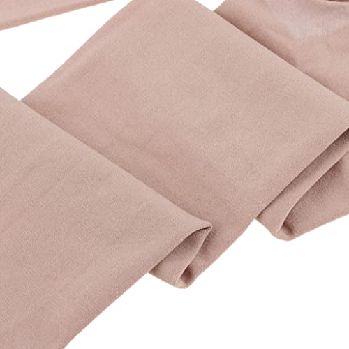 shamjina Calça Comprida de Patinação No Calça de Patinação Artística Patinadora de Lã para Adultas C