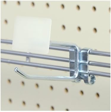 100PK 3" Crossbar Hook