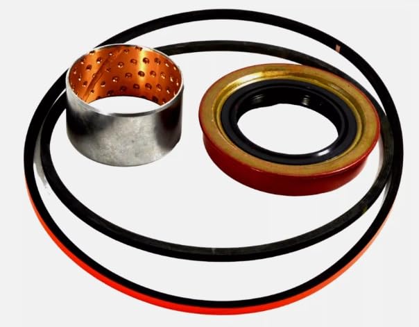 700R4 4L60E 4L65E Rear Housing Sealup Kit O-Ring Seal Bushing 1982-14 2 Wheel dr