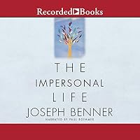 The Impersonal Life: The Classic of Self-Realization 1664460888 Book Cover