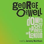 Cover of Down and Out in Paris and London