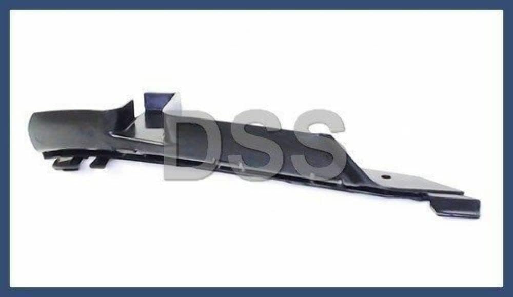 BMW e60 M-aero Bumper Cover Support RIGHT Front OEM rh passenger bracket
