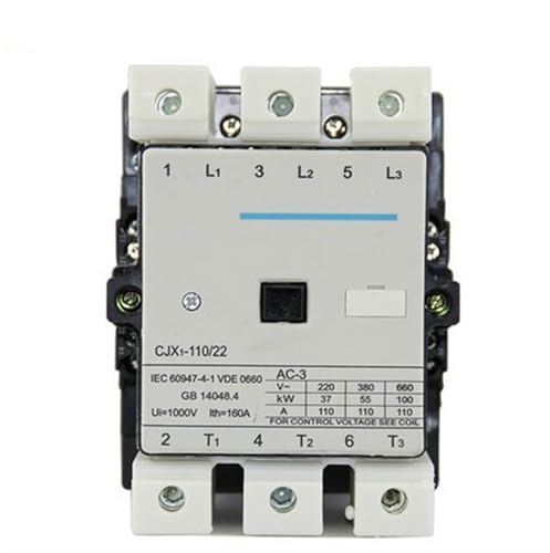 Contacteur CJX1-205/22 AC 36V triphasé pour bloc de commande - 2