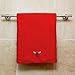 NORTHWEST Chicago Bulls NBA Team Logo Hand Towel 2 Pack 16 x 26 Inches