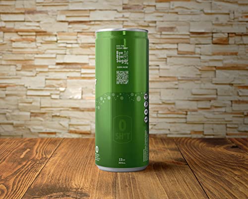 Tea North Keto Carbonated Iced Tea - No Sugar, Sweeteners, Or Calories - Natural Clean Energy Drink - Gluten-Free, Paleo & Diabetic-Friendly - Healthy, Organic & Refreshing Sparkling Beverage - 12 Oz (Pack Of 12) - Raspberry Vanilla Mint #TOP6