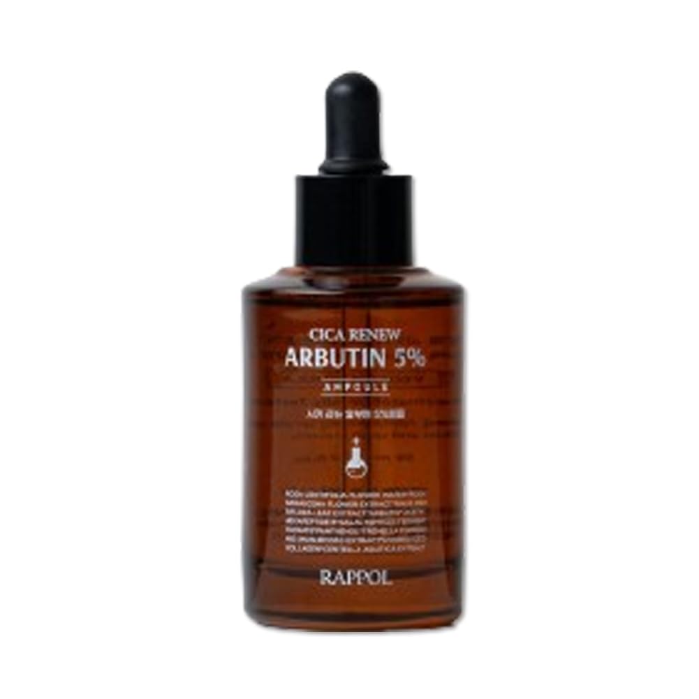 Rappol Cica Renew Arbutin 5% Ampule 35ml/1.2oz