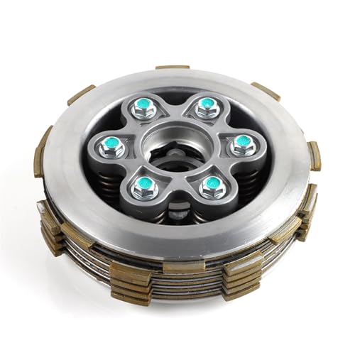 �ɓK������CG200 ���� CG 200 Cg Cg200 200cc �Z���^�[�N���b�`�X�y�A�p�[�c�I�[�g�o�C�N���b�`�Z�b�g�A�b�v�h���� Assy