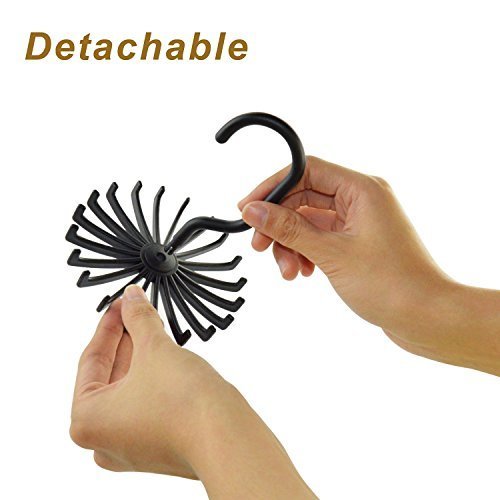 Cintre Porte-cravates En Métal Avec Gaine Antiglisse - KH114 | Actus