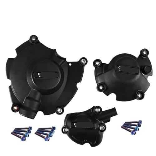 Cubiertas protección motor R1 para evitar roturas de cárter por caídas en asfalto