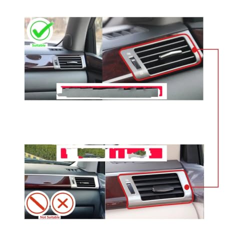 Aération climatisation Lexus LX570 pour un confort thermique idéal sur la route