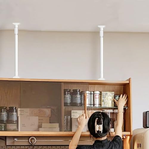 zfadgru Ƌ]|h~ Lk_ WbL ψ288kg nk΍ h {I ① V e[ut[ (ݒu50-200cm, ubN) (t50cm~80cm,zCg)