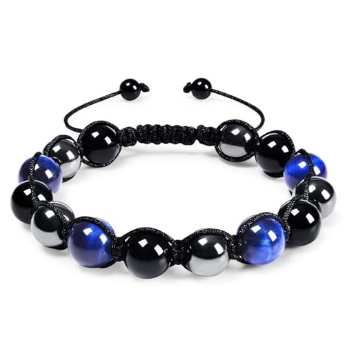 Bracelet œil tigre hommes et femmes, le bijou idéal pour le Nouvel An