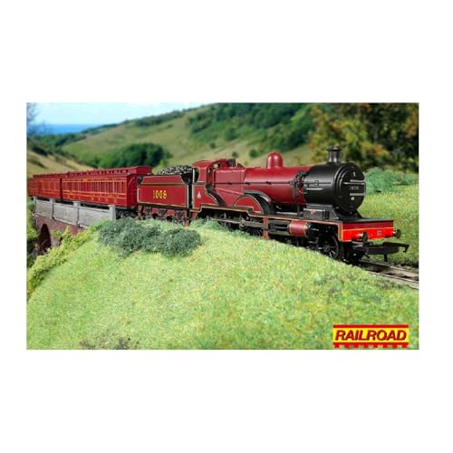 Pack train Hornby R30377 pour débuter le modélisme ferroviaire