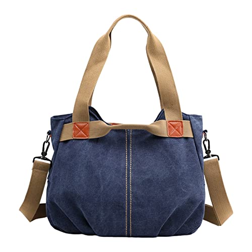 Grand sac fourre-tout pour femme fini le manque de place avec poignée robuste