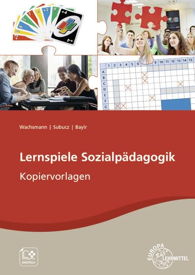 Lernspiele Sozialpädagogik: Kopiervorlagen