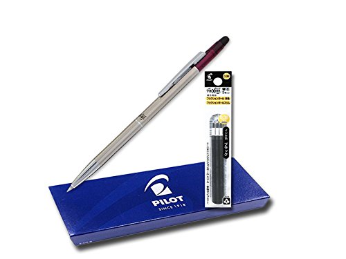 Amazon | パイロット フリクションボールスリム ビズ 0.38mm【ワイン
