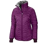Columbia Sportswear Damen Plus Kaleidaslope II Jacke, Plum, 3X