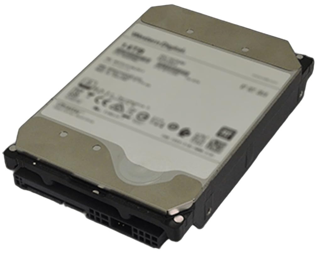 ACTi PHDD-2H00 Model WD Ultrastar 16TB 3 5 Hard Disk Drive 7200 RPM 512MB Cache 3 5 Form
