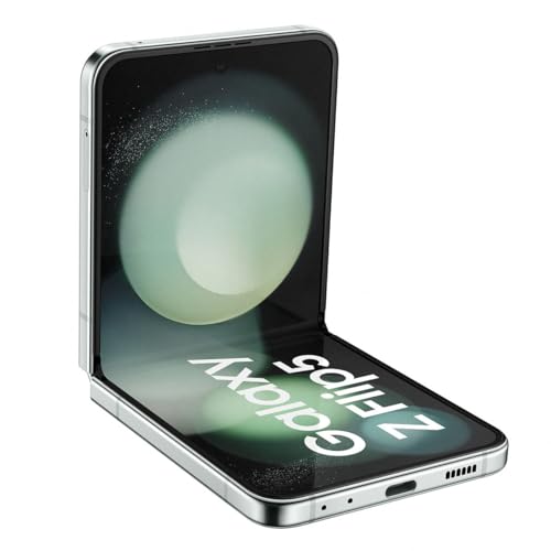 Samsung Galaxy Z Flip 5 SM F731B 256 GB Mint (Reacondicionado)