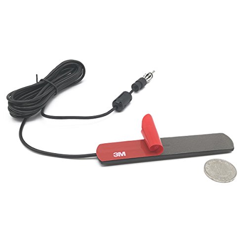 Image of AM FM Hidden Windshield Antenna Vehicle Car Radio Truck