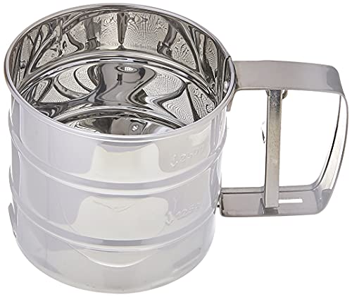 POLVILHADOR PENEIRA INOX 250G