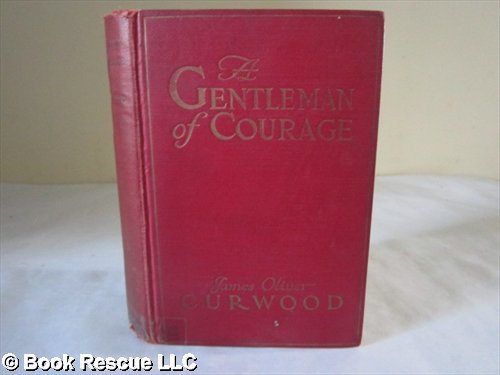 The Gentleman Of Courage B001J34K9E Book Cover