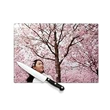 MULTIFONCTION ET CHALEUR : Plus qu'une planche à découper, c'est une véritable protection pour votre plan de travail. Résistante à la chaleur, elle sert de dessous de plat pour poser vos casseroles brûlantes ou de plateau de présentation pour vos fromages et apéritifs.