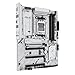 ASUS B650E MAX Gaming WiFi W – AMD B650 AM5 ATX Motherboard, White PCB, DDR5, PCIe 5.0, 3X M.2, Wi-Fi 6E, 2.5Gb LAN, USB 10Gbps Type-C, DisplayPort, HDMI™, BIOS Flashback™, Aura Sync, Advanced AI PC