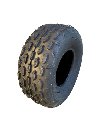 Pneumatico Copertone Gomma 19 x 7.00-8 Anteriore per Midi Quad 110cc/125cc ATV