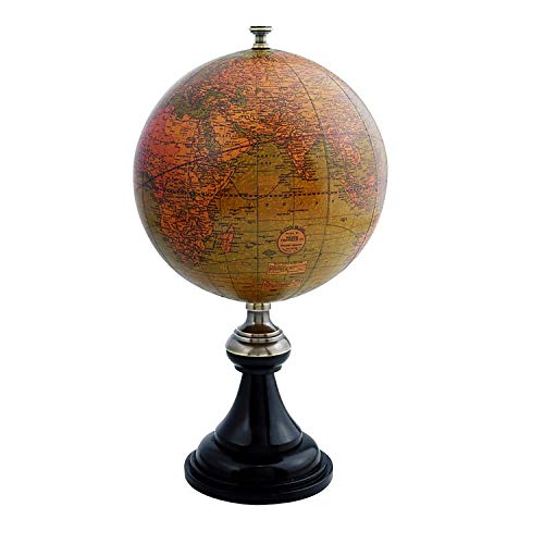 Globe terrestre, modèle Versailles Cover