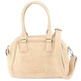 Machart: Henkeltasche Fritzi aus Preussen - Tasche HANJA KUBA, wheat