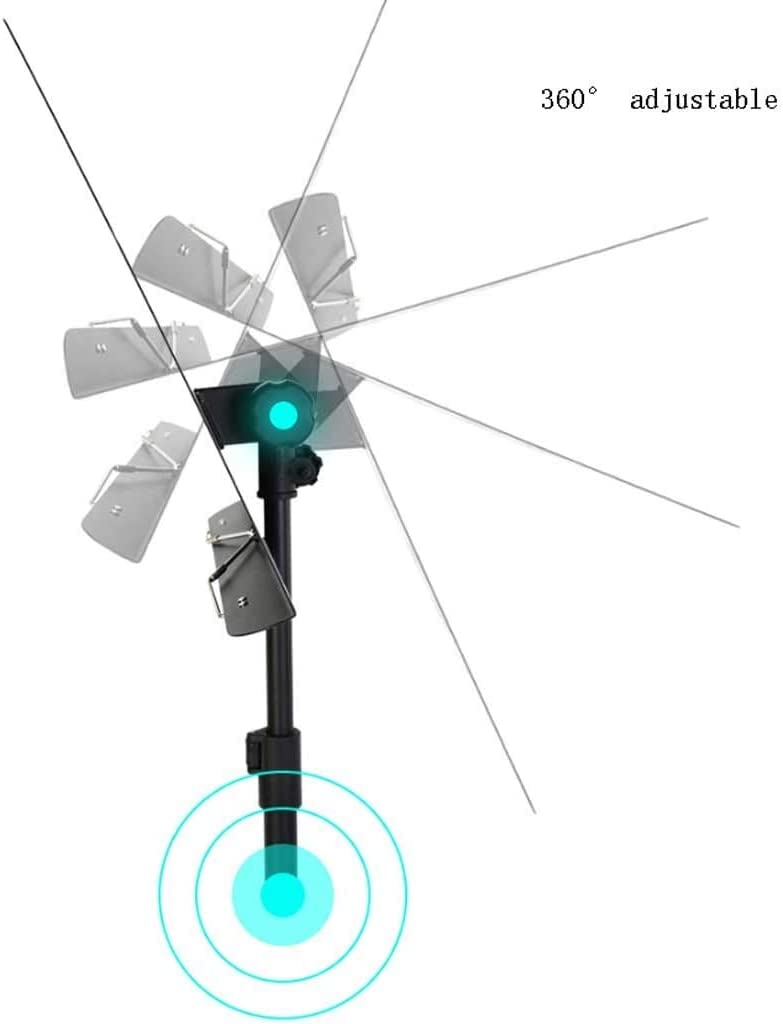 Comodi Supporti per Spartiti Pieghevoli, Supporti per Spartiti Professionali Regolabili Adatti per Strumenti Musicali,